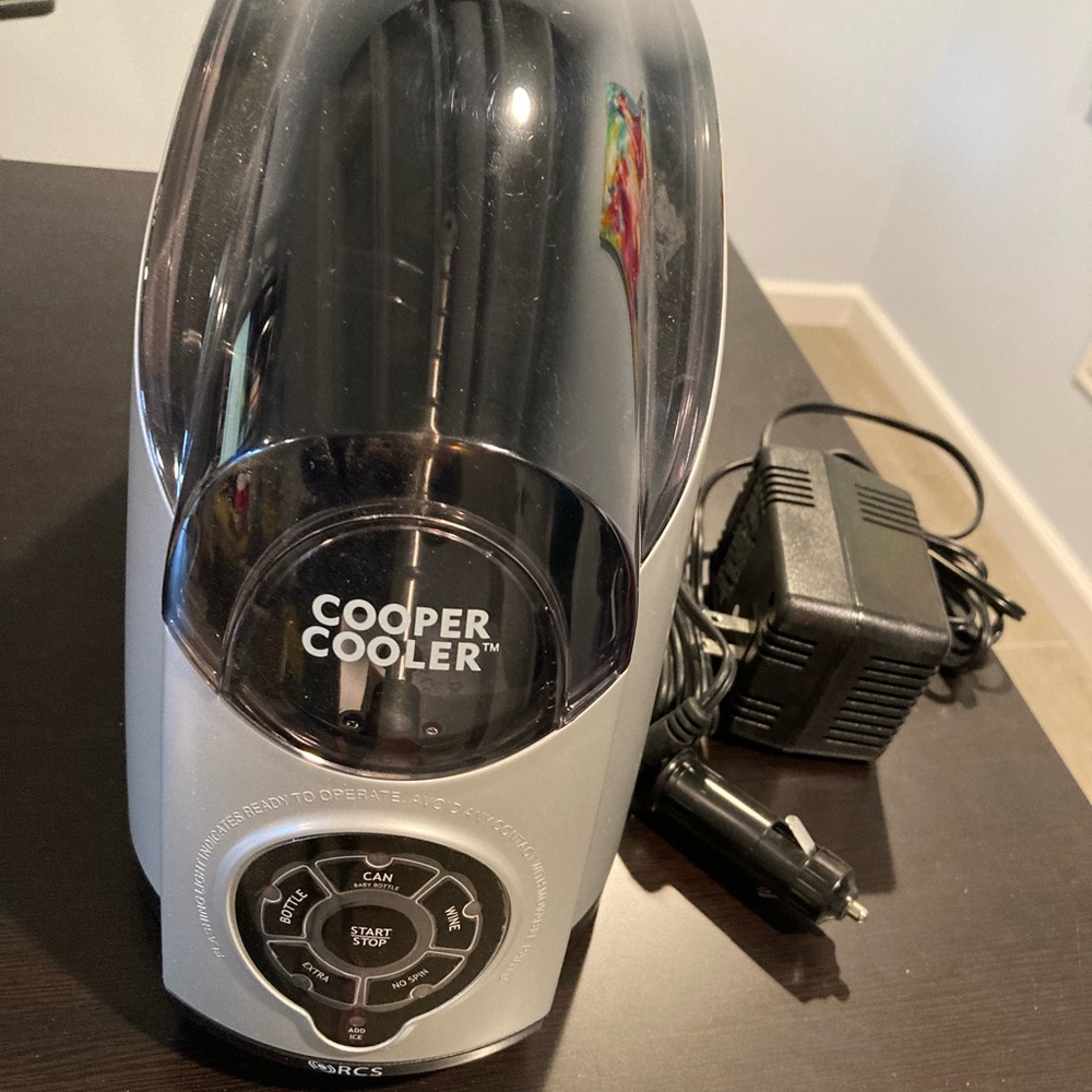 Cooper Cooler Beverage Chiller